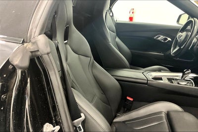 2025 BMW Z4 sDrive30i