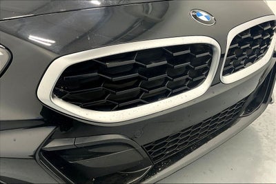 2025 BMW Z4 sDrive30i