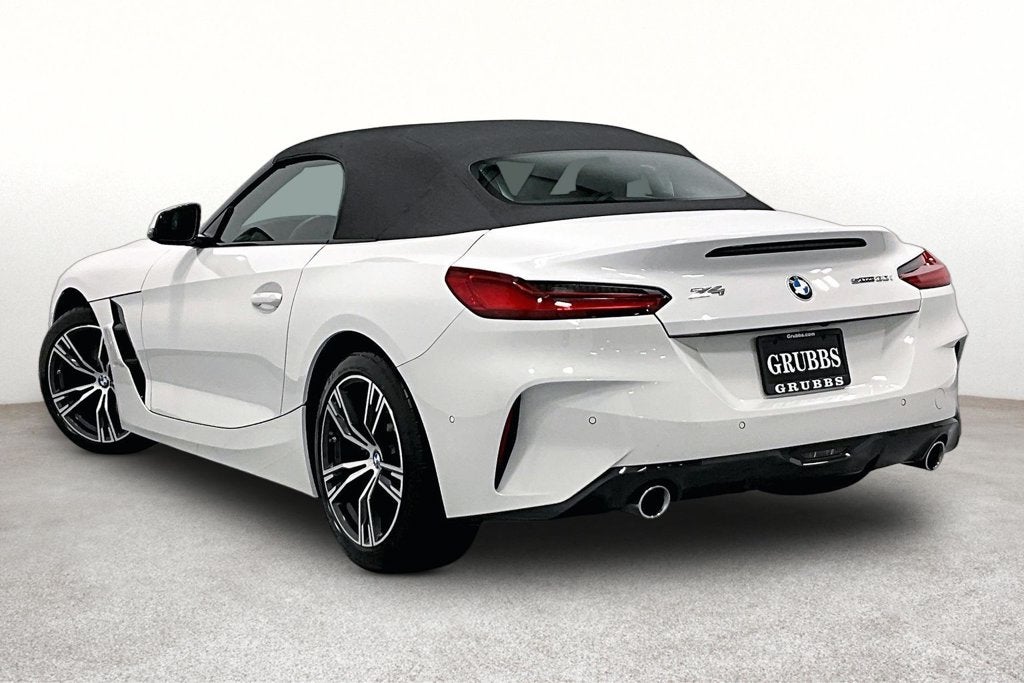 2024 BMW Z4 sDrive30i