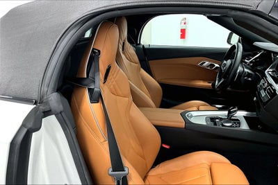 2024 BMW Z4 sDrive30i