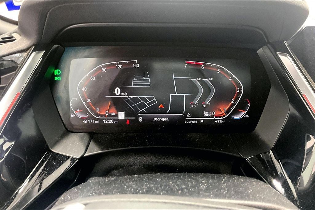 2022 BMW Z4 sDrive30i