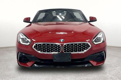 2022 BMW Z4 sDrive30i