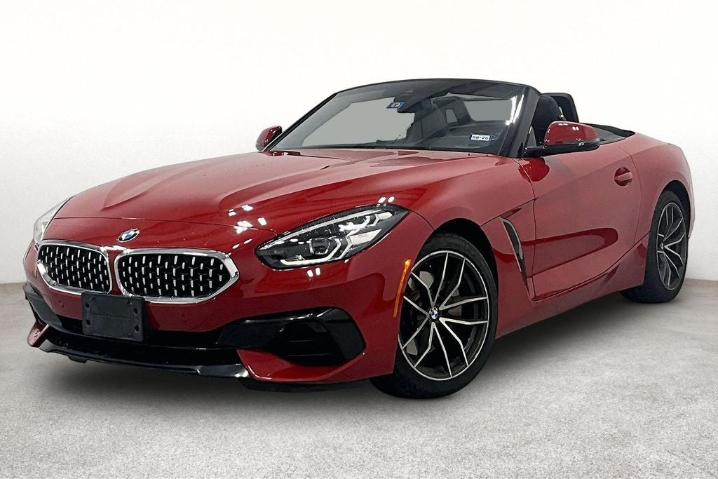 2022 BMW Z4 sDrive30i