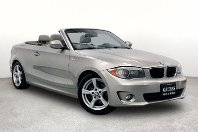 2012 BMW 1 Series 128i
