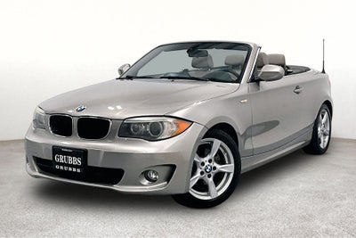 2012 BMW 1 Series 128i