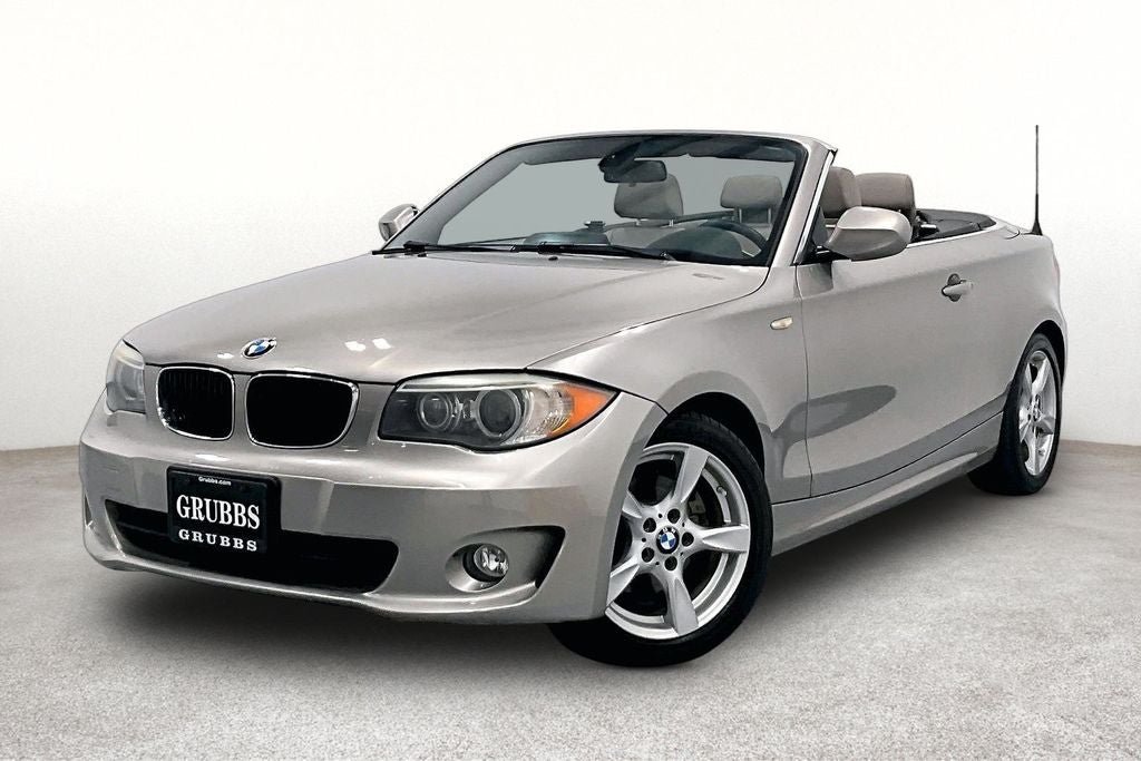 2012 BMW 1 Series 128i