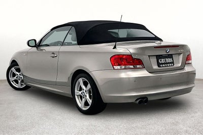 2012 BMW 1 Series 128i