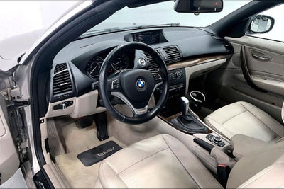 2012 BMW 1 Series 128i