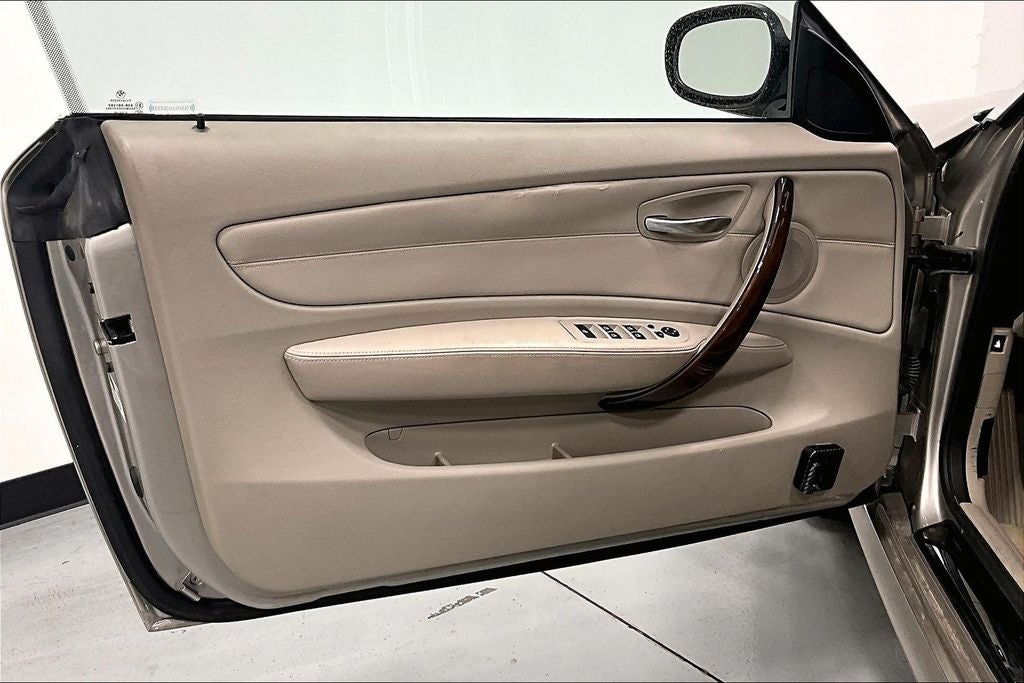 2012 BMW 1 Series 128i