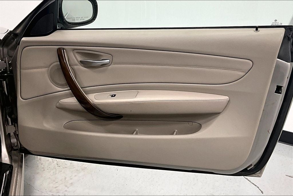 2012 BMW 1 Series 128i
