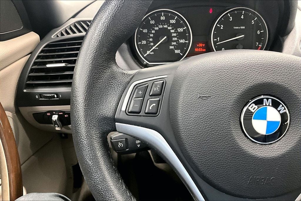 2012 BMW 1 Series 128i