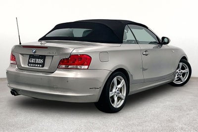2012 BMW 1 Series 128i
