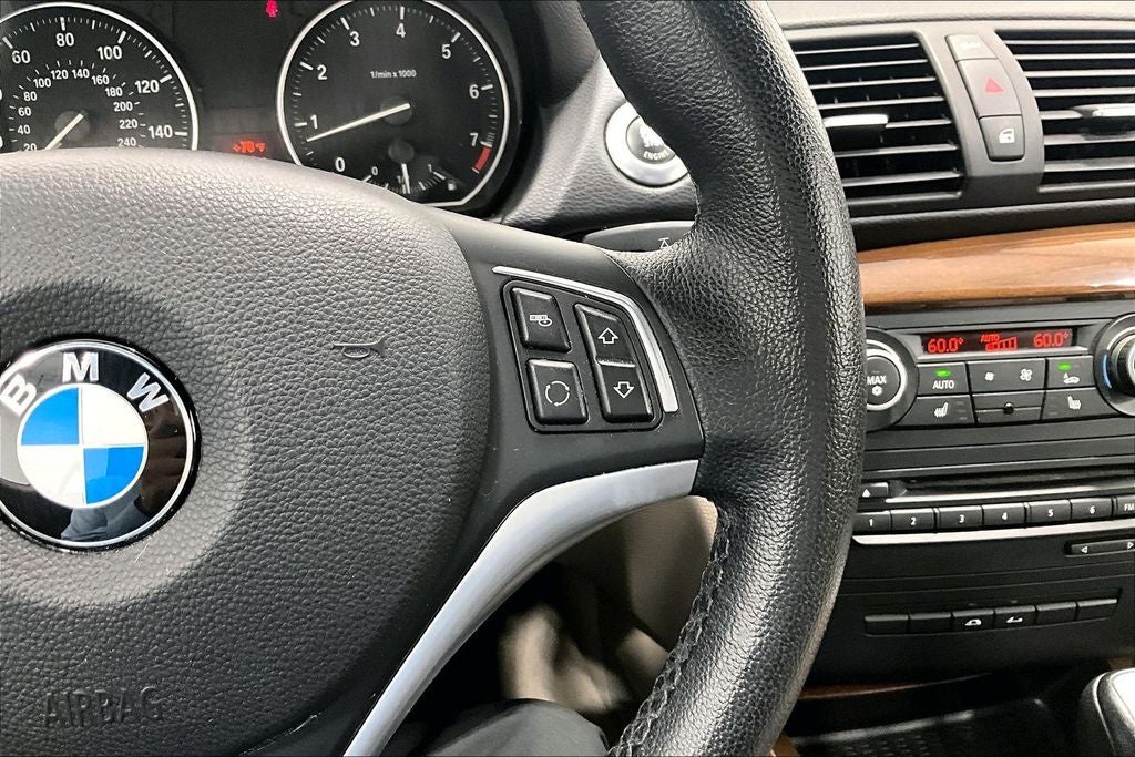 2012 BMW 1 Series 128i