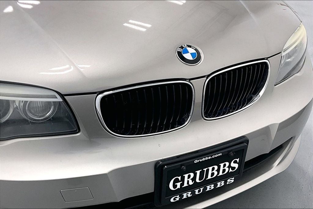 2012 BMW 1 Series 128i