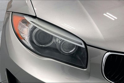 2012 BMW 1 Series 128i