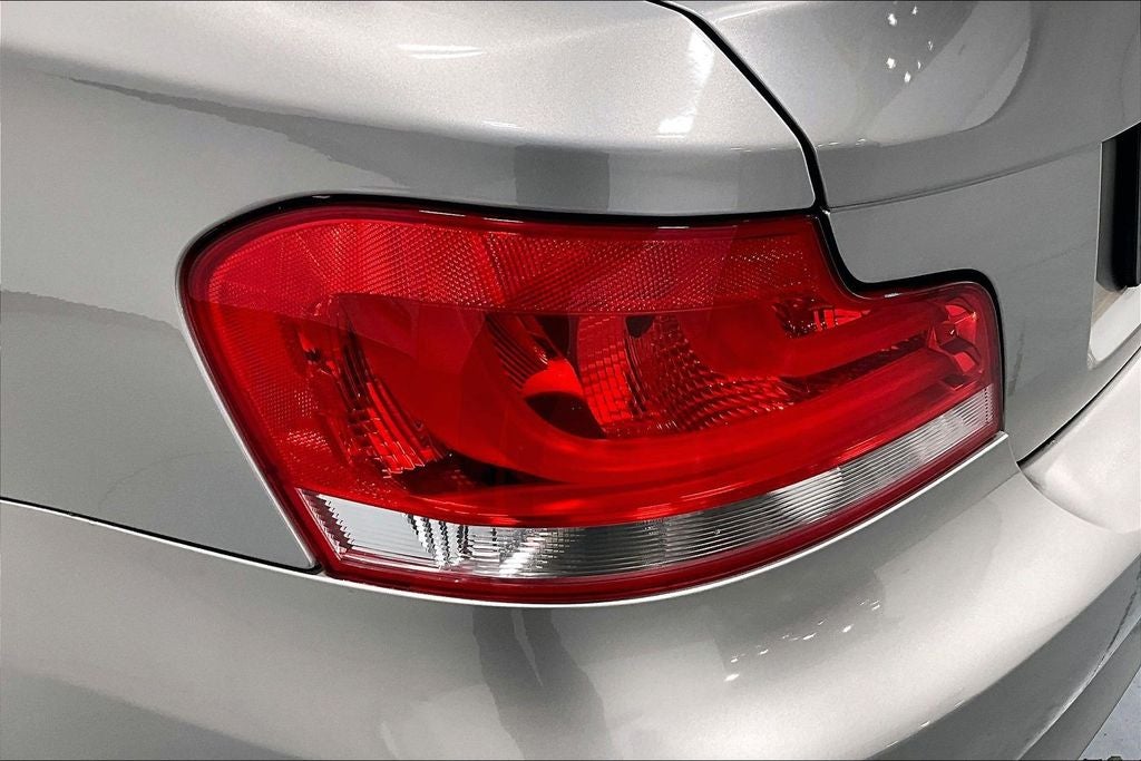 2012 BMW 1 Series 128i