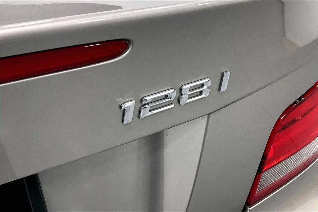 2012 BMW 1 Series 128i