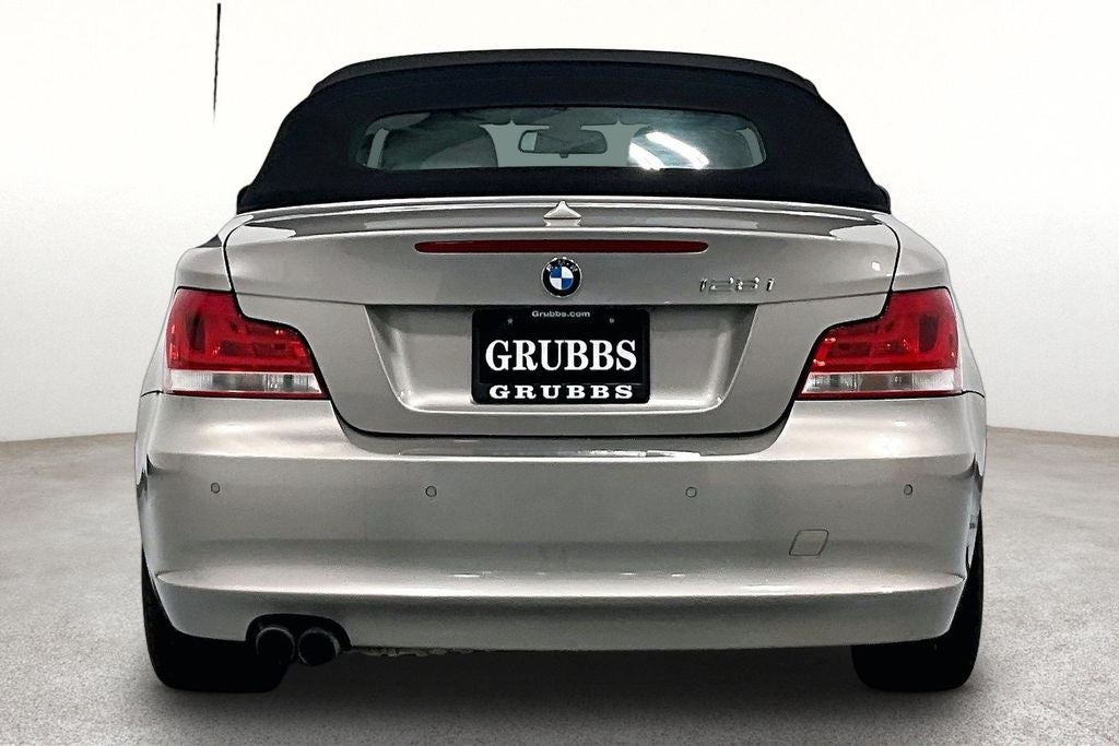2012 BMW 1 Series 128i