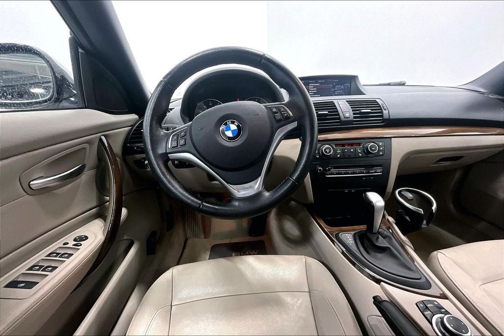 2012 BMW 1 Series 128i