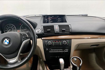 2012 BMW 1 Series 128i