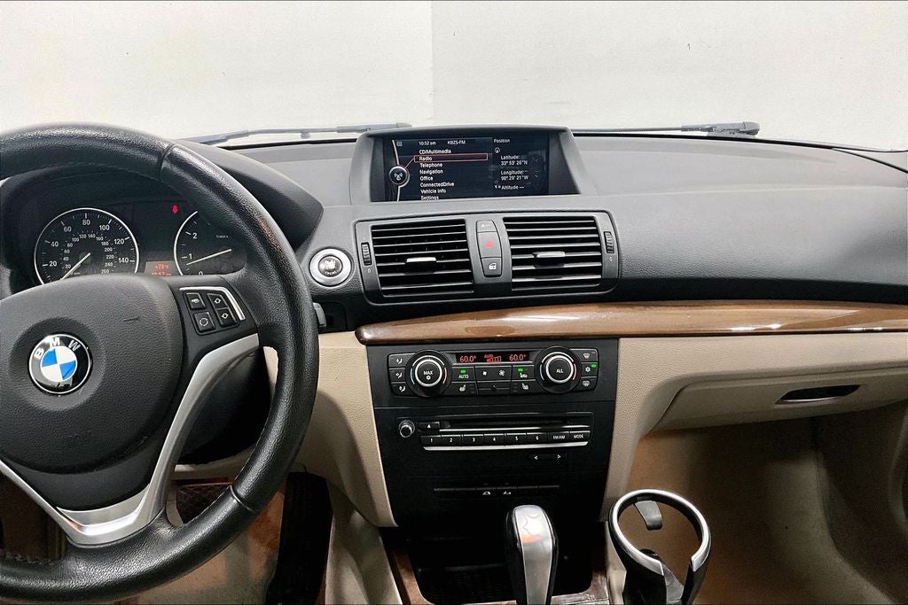 2012 BMW 1 Series 128i