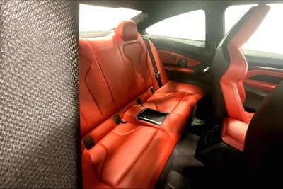 2018 BMW M4 Base