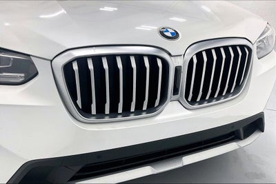 2023 BMW X3 sDrive30i