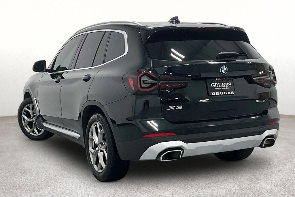 2024 BMW X3 sDrive30i