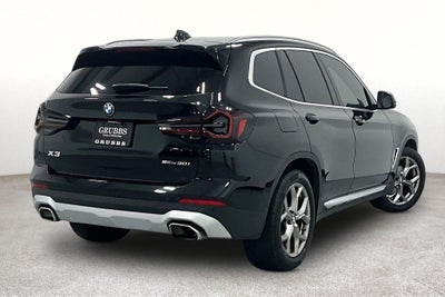 2024 BMW X3 sDrive30i