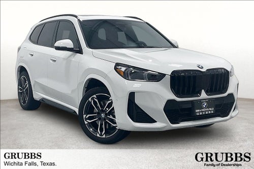 2026 BMW X1 xDrive28i