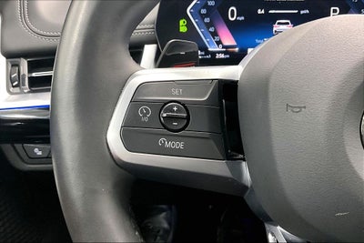 2025 BMW X1 xDrive28i