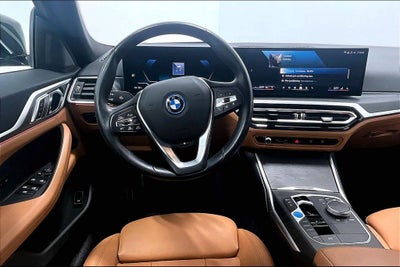 2024 BMW i4 eDrive35