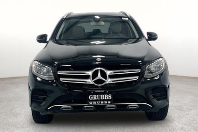 2017 Mercedes-Benz GLC GLC 300 4MATIC®
