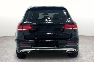 2017 Mercedes-Benz GLC GLC 300 4MATIC®