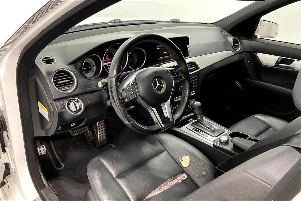 2013 Mercedes-Benz C-Class C 300 Sport 4MATIC®