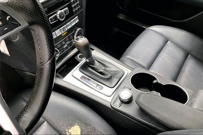 2013 Mercedes-Benz C-Class C 300 Sport 4MATIC®
