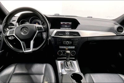 2013 Mercedes-Benz C-Class C 300 Sport 4MATIC®