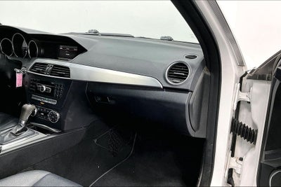 2013 Mercedes-Benz C-Class C 300 Sport 4MATIC®