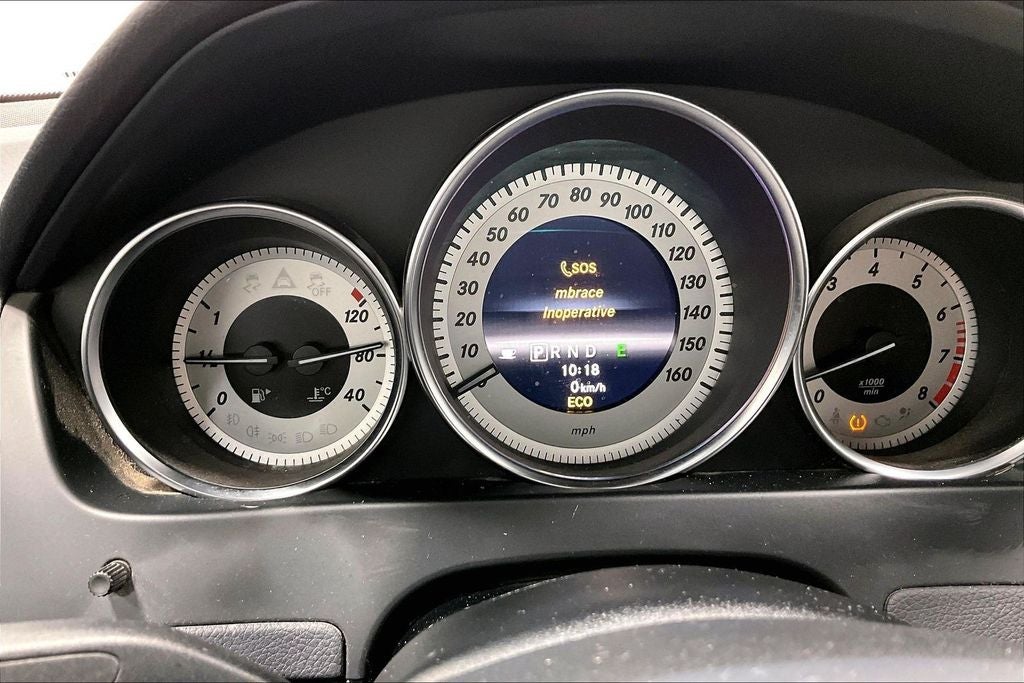 2013 Mercedes-Benz C-Class C 300 Sport 4MATIC®