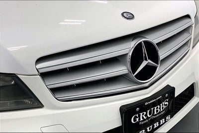 2013 Mercedes-Benz C-Class C 300 Sport 4MATIC®