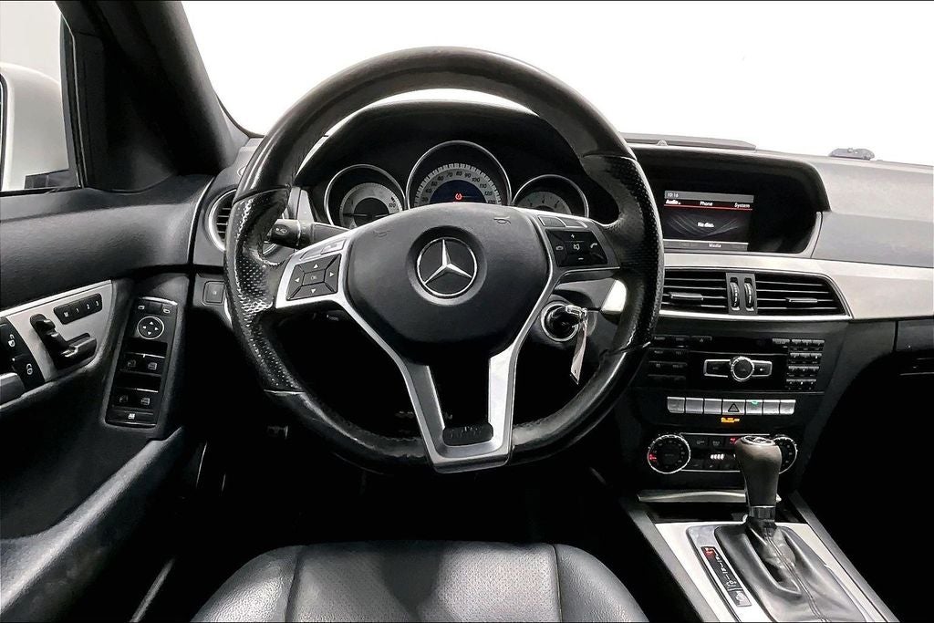 2013 Mercedes-Benz C-Class C 300 Sport 4MATIC®