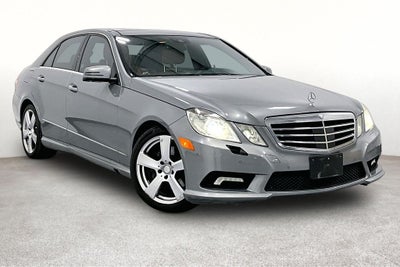 2010 Mercedes-Benz E-Class E 350 Base
