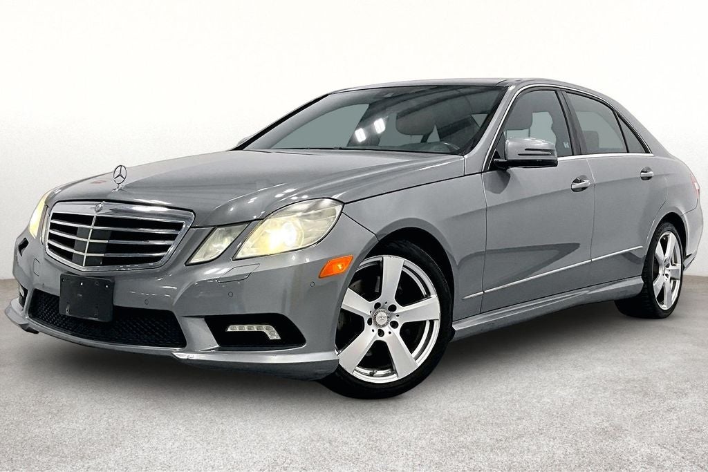 2010 Mercedes-Benz E-Class E 350 Base