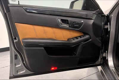 2010 Mercedes-Benz E-Class E 350 Base