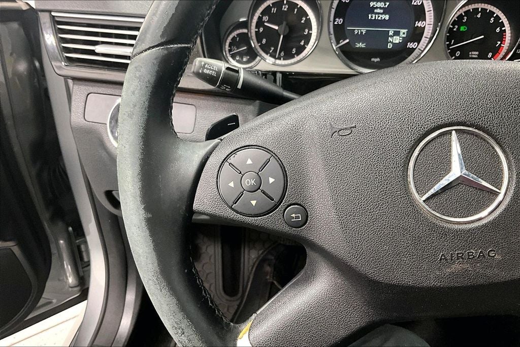 2010 Mercedes-Benz E-Class E 350 Base