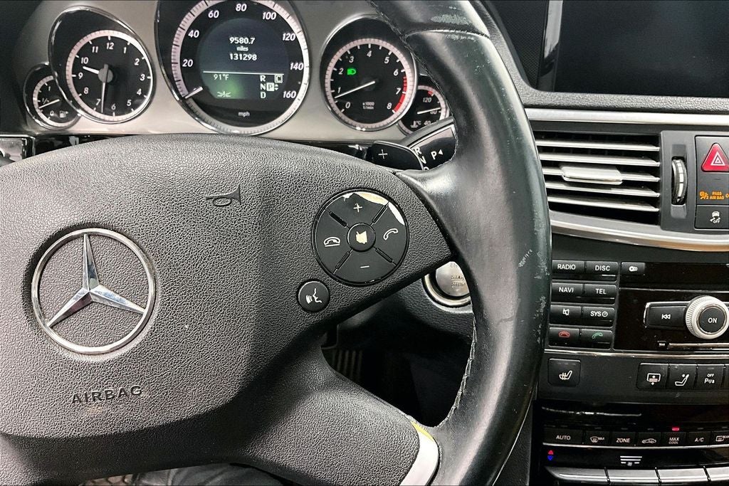 2010 Mercedes-Benz E-Class E 350 Base