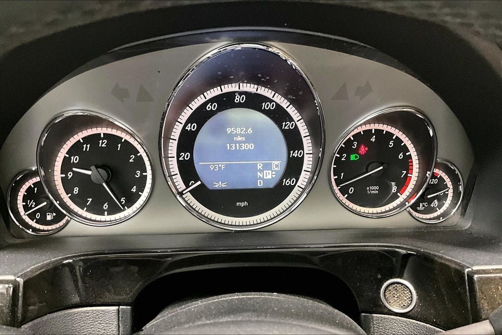 2010 Mercedes-Benz E-Class E 350 Base
