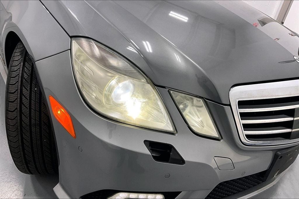 2010 Mercedes-Benz E-Class E 350 Base