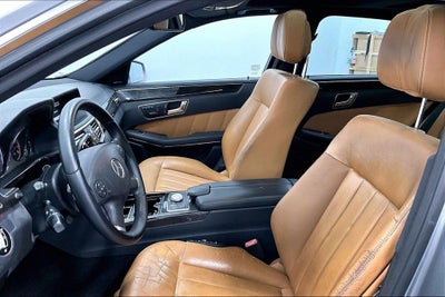 2010 Mercedes-Benz E-Class E 350 Base