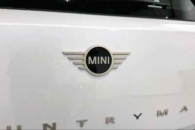 2025 MINI Countryman All4 Cooper S